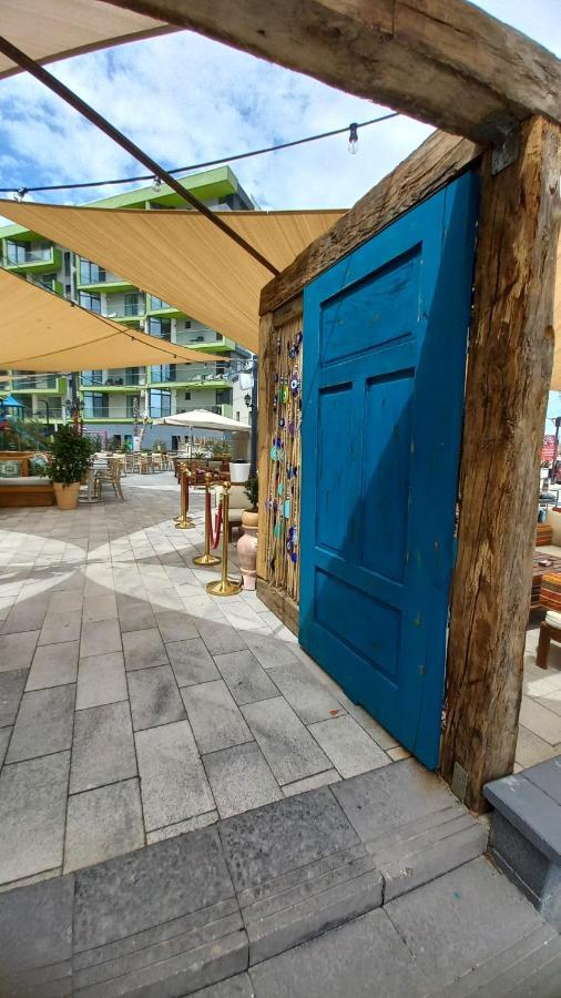 Apartament Melissa Beach Resort Pool & Spa Mamaia-Nord Navodari Exterior photo