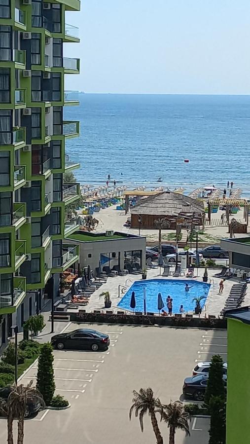 Apartament Melissa Beach Resort Pool & Spa Mamaia-Nord Navodari Exterior photo